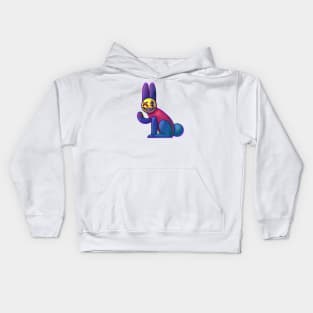 Urchin the Rabbit Kids Hoodie